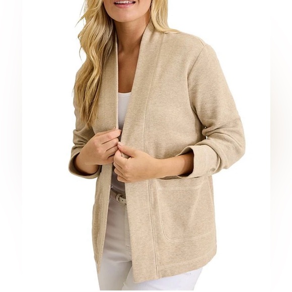 Tommy Bahama Sweaters - Tommy Bahamas Women's Tan Sweater